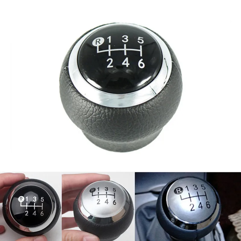 MT 6 Speed Gear Shift Knob for TOYOTA Corolla 1.8MT RAV4 AVENSIS YARIS