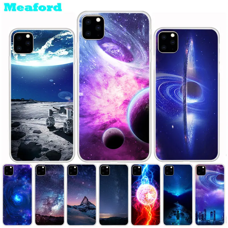 

Funda For iPhone 11 Pro Case Soft Art Print TPU Case For iPhone 11 2019 Cover Case on for iPhone 11 Pro Max Silicone Phone Case