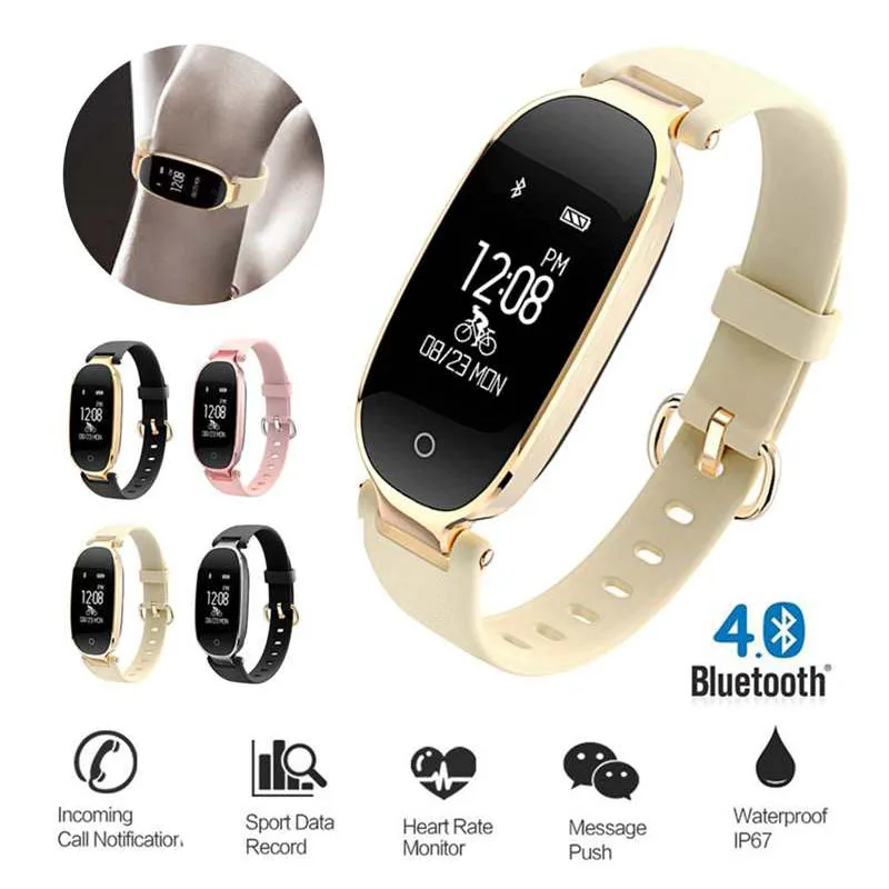 

Video Remote Smart Watch Men Interactive Music Sport Stopwatch Weather Forecast for Android IOS Watches with Pedometer
