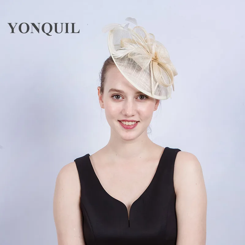 For Select Women Wedding Elegant Cocktail Hair Fascinators Hat
