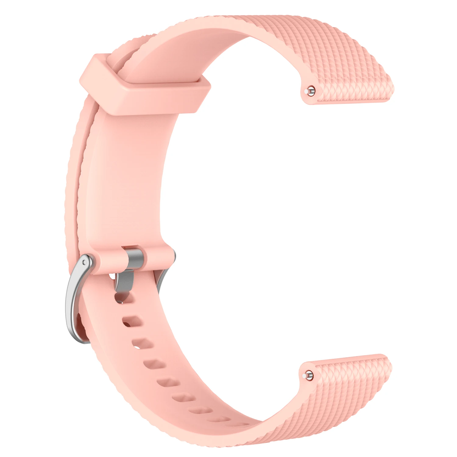 Sports Watch Strap for Huawei Watch GT Elegant Honor Wristband Textured Silicone Strap Smart Bracelet Replacement Belt Parts