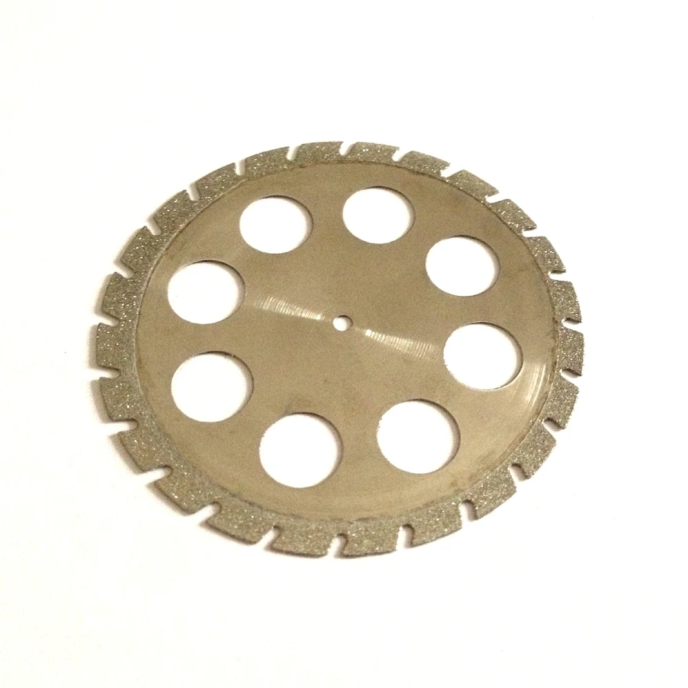 3 pcs/lot,Gypsum Saw Blade cutting discs, dental porcelain metal, gears