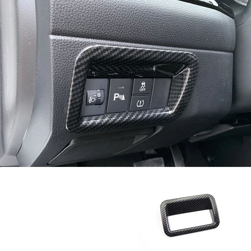 

Gear Control System Dashboard Interior Excent Modified Decorative Auto Modification Mouldings Car Styling 19 FOR Honda Envix