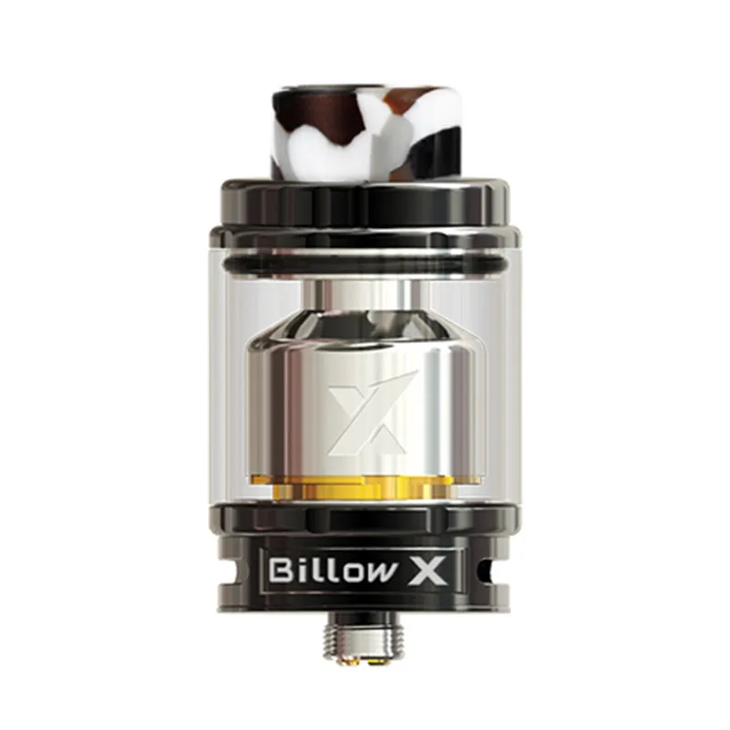 

EHPRO Billow X RTA Atomizer 5.5ML Top-Fill Atomizer Tank PEI Material 4*Pre-made Coil