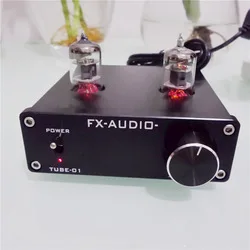 HiFi уровень 6J9 ламповый усилитель для наушников DAC PCM2704 телефон OTG USB аудио декодирование ламповый предусилитель