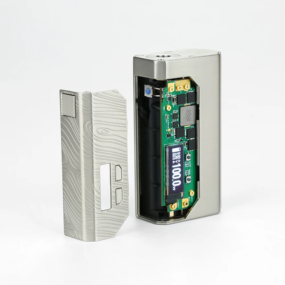 Wismec Luxotic MF Box Kit W/O Screen with 7ml Squonk Bottle & Guillotine Version 2 RDA Electronic Cigarette Vape VS Luxotic BF Wismec Luxotic MF Box Kit W/O Screen with 7ml Squonk Bottle & Guillotine Version 2 RDA Electronic Cigarette Vape VS Luxotic BF