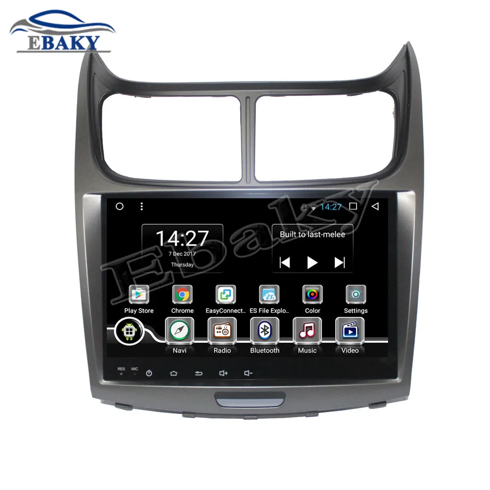 NaviTopia 9inch 1GB/2GB RAM Quad Core/Octa Core Android 7.1/8.1 Car DVD Radio for Chevrolet Sail 2010 2011 2012 2013 2014 GPS | Автомобили