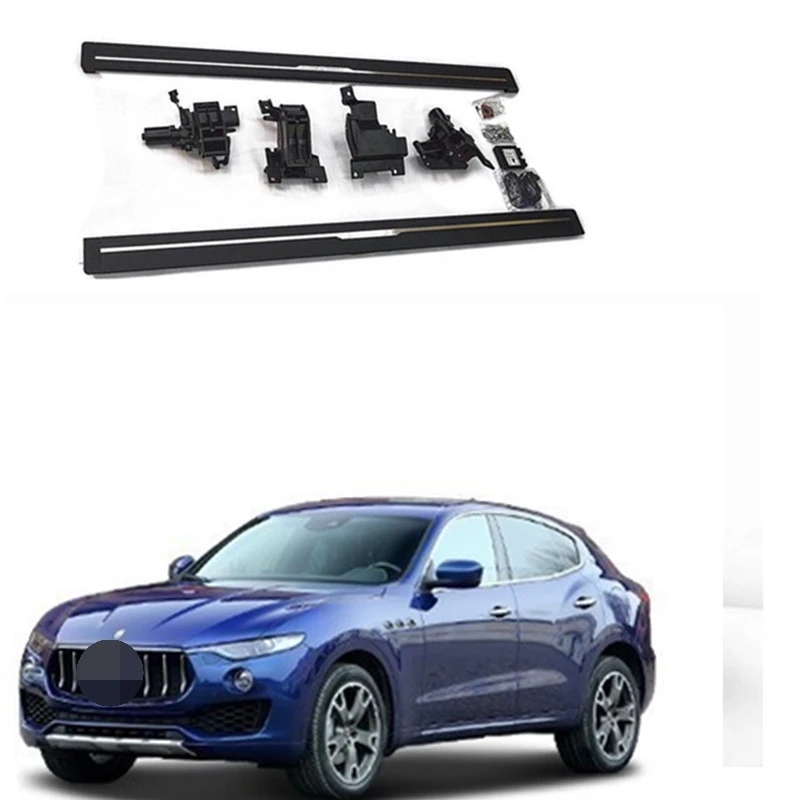 

Electric side pedal SUV part of electric side pedal for Maserati Levante