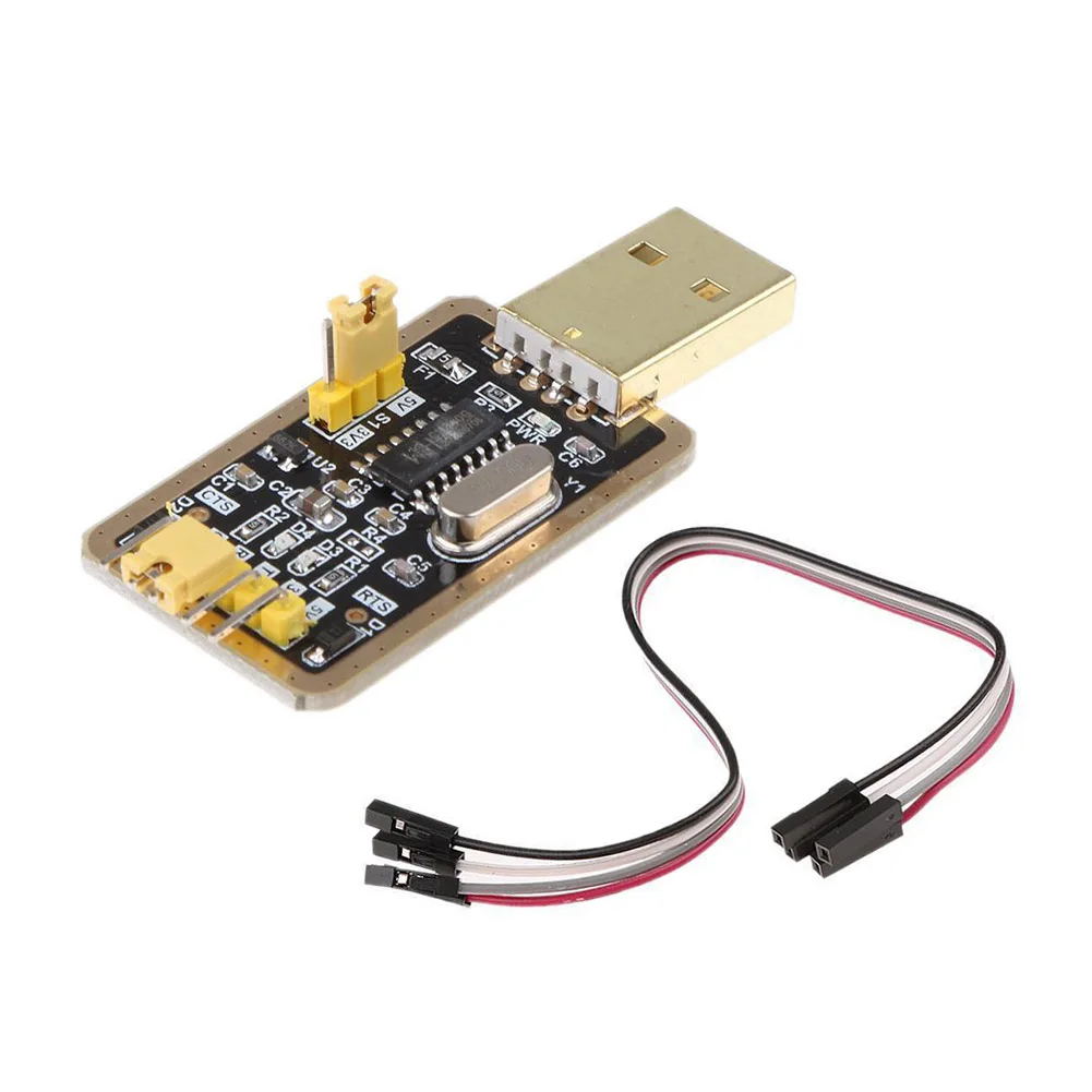 

High Quality 1pc USB to TTL Module Converter CH340G RS232