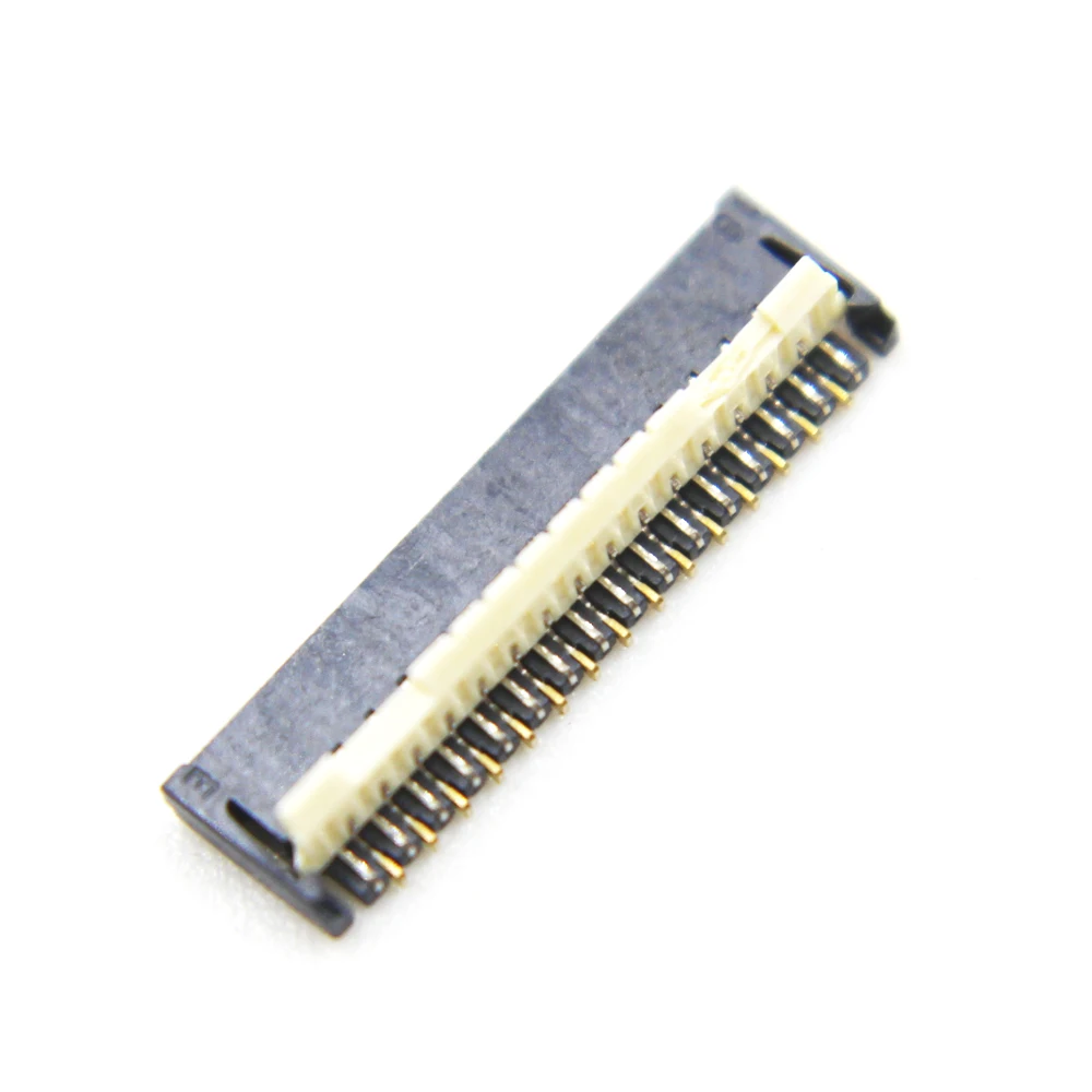 

2pcs/lot Original For HTC Butterfly X920E One M7 M8 E8 LCD Display Screen FPC Connector 31pin LCD FPC On Logic Board