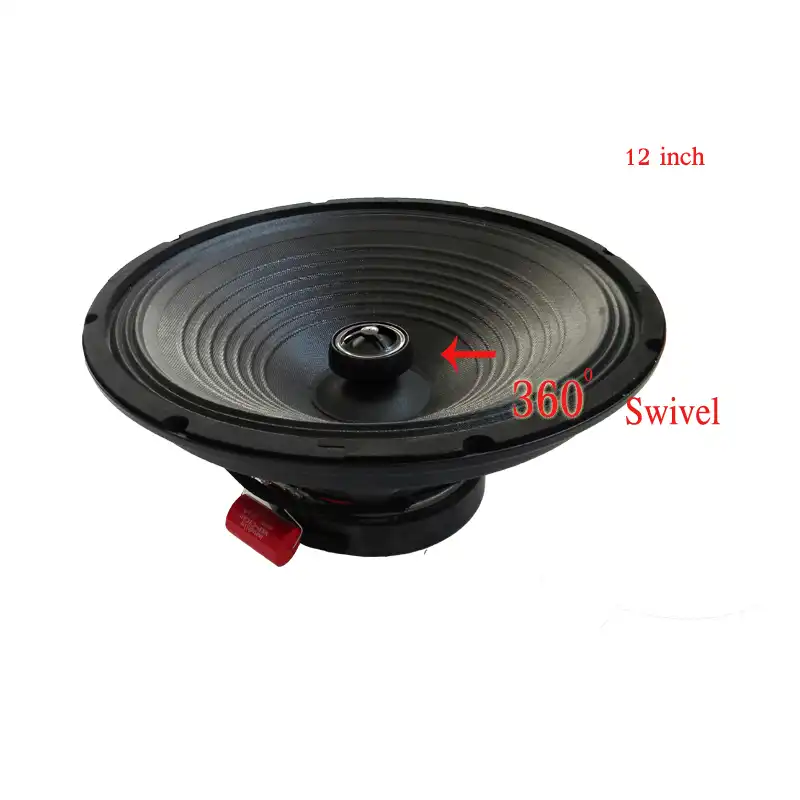 full range guitar speaker