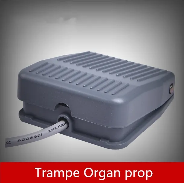

escape room props real life games Foot tread organ props Stepping on sequential Trigger unlock Finished product prop