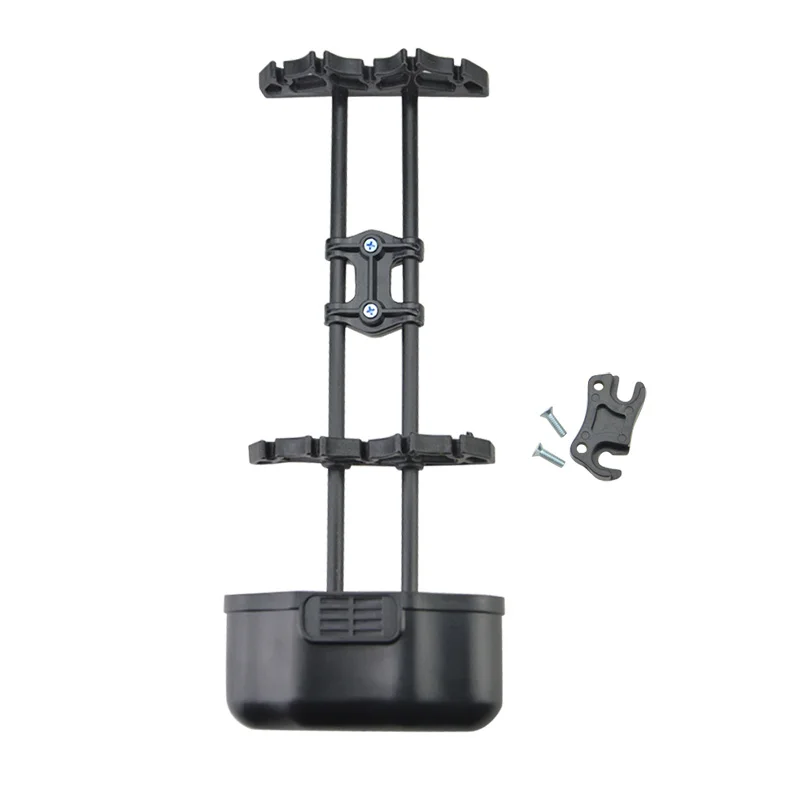 1pc Archery Arrow Quiver Holder 5pcs Arrow Quick Release Box Compound