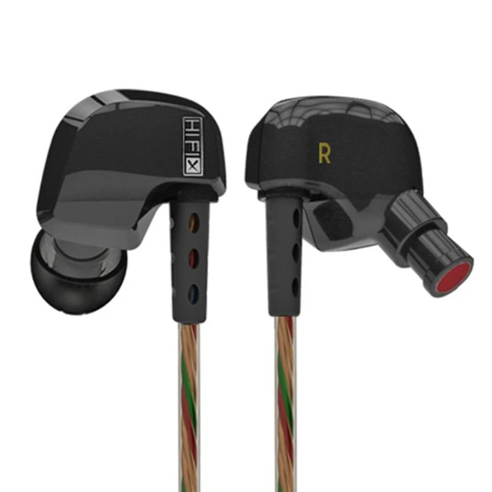 KZ HD9 3D Acoustic Cavity Heavy Bass Sports Music Earphones In-ear Earphone Special Bass Headset Resistance To Breakage Earphone