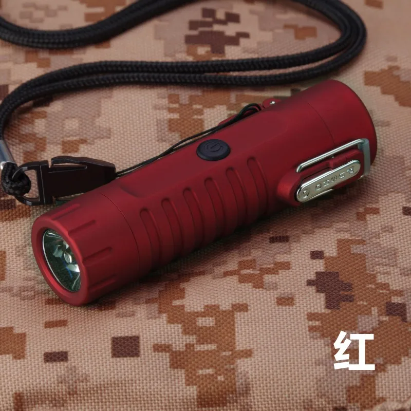 Портативный уличный походный фонарь, Водонепроницаемая USB плазменная зажигалка, двойная дуга, походная Спортивная Зажигалка для курения