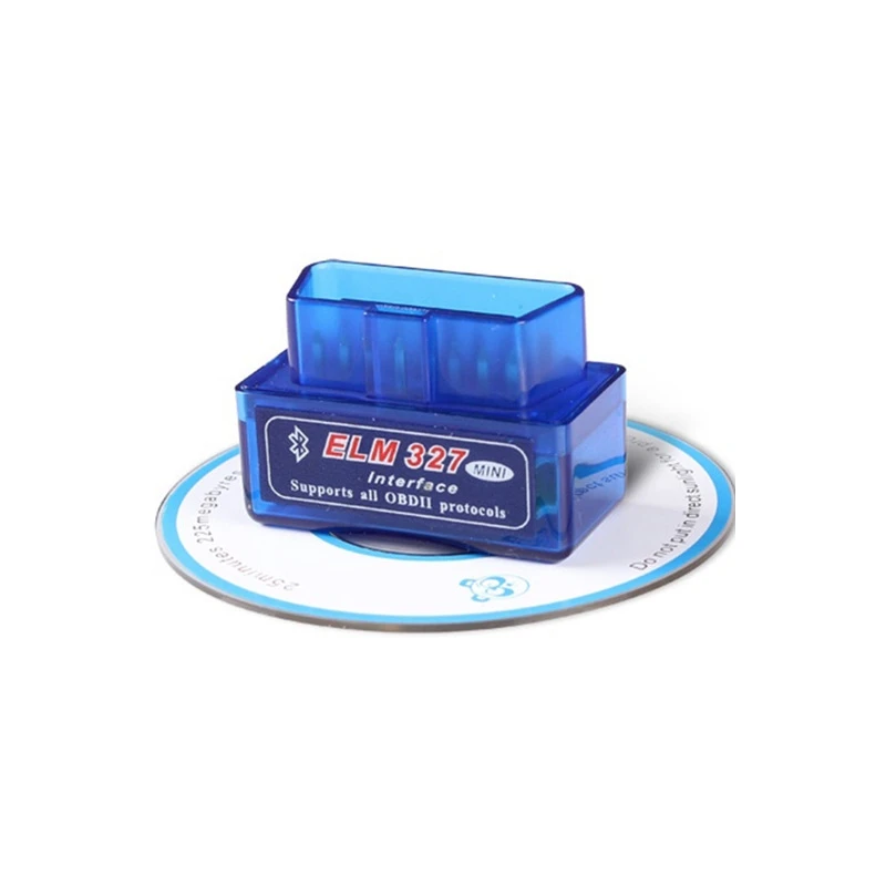 VicTsing автомобильный диагностический сканер ELM327 Bluetooth V2.1 OBD2 Mini Elm 327 OBDII автомобильный диагностический сканер универсальные инструменты