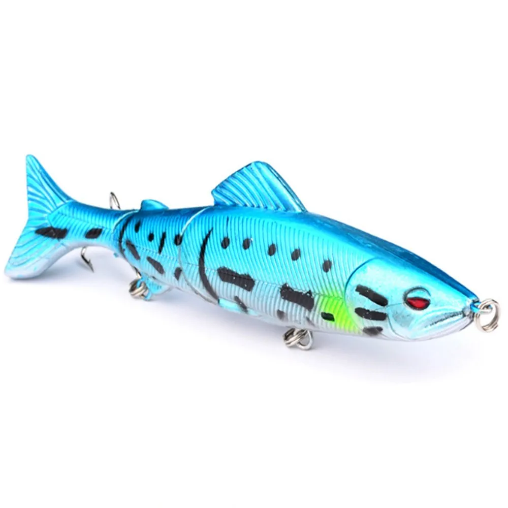 1 قطعة طعوم صيد سمك البلمة 130 مللي متر 18.5g متعددة صوتها أقسام Crankbait الاصطناعي الطعم الثابت باس التصيد بايك الكارب الصيد أدوات 1 قطعة طعوم صيد سمك البلمة 130 مللي متر 18.5g متعددة صوتها أقسام Crankbait الاصطناعي الطعم الثابت باس التصيد بايك الكارب الصيد أدوات