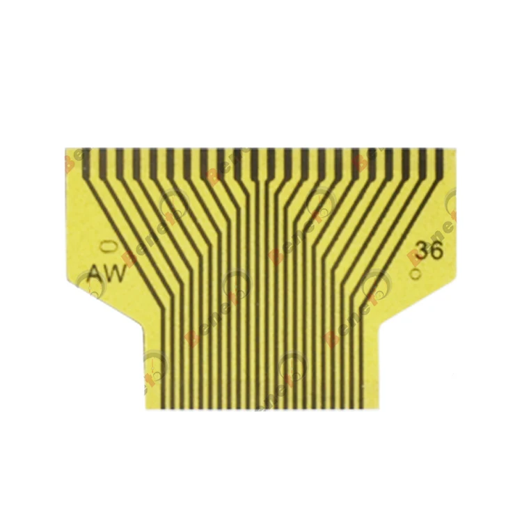 

Flat LCD Connector Ribbon Cable for Peugeot 607 instrument cluster Pixel Repair