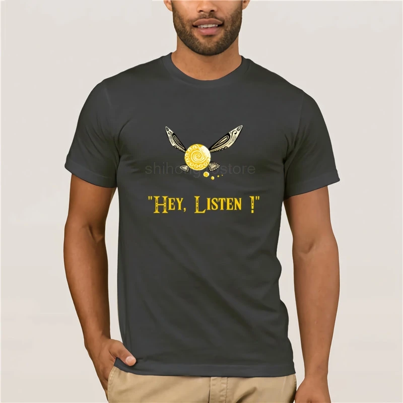Round Collar Man the legend of Zelda Tee Shirt 100% Cotton Game T-Shirts Round Collar Man the legend of Zelda Tee Shirt 100% Cotton Game T-Shirts