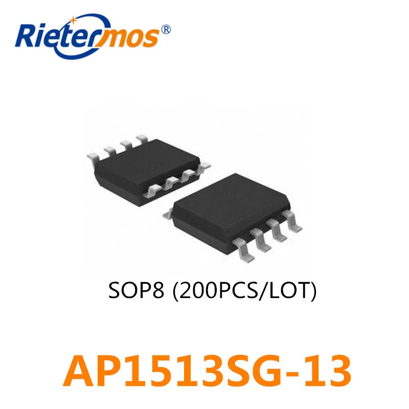 200 шт. AP1513SG-13 AP1513SG AP1513 SOP8 оригинальный