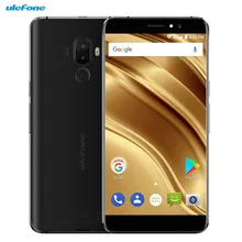 Ulefone S8 Pro 2 ГБ/16 ГБ идентификации отпечатков пальцев 5.3 ”Android 7.0 MTK6737 4 ядра 64-бит Up до 1.3 ГГц OTG сети 4 г FM