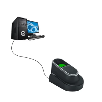 Eseye USB Fingerprint Reader Scanner For PC Fingerprint Sensor Biometric Fingerprint Sensor With SDK Windows Linux biometric reader zk4500 sdk fingerprint scanner zk4500 fingerprint reader support sdk development in stock