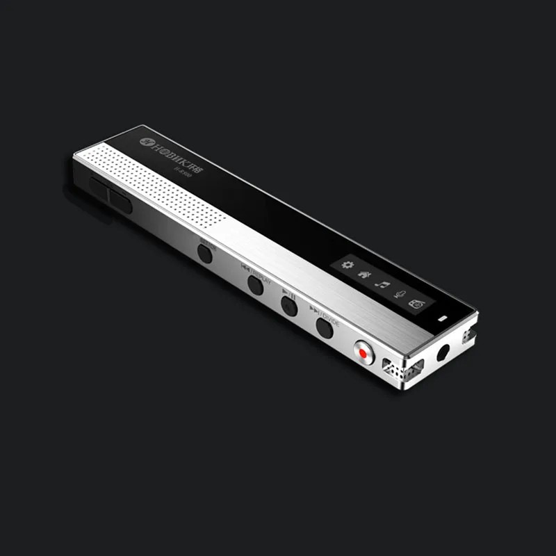 HBNKH H R800 Recording Pen High Definition Mini Remote Voice Recorder