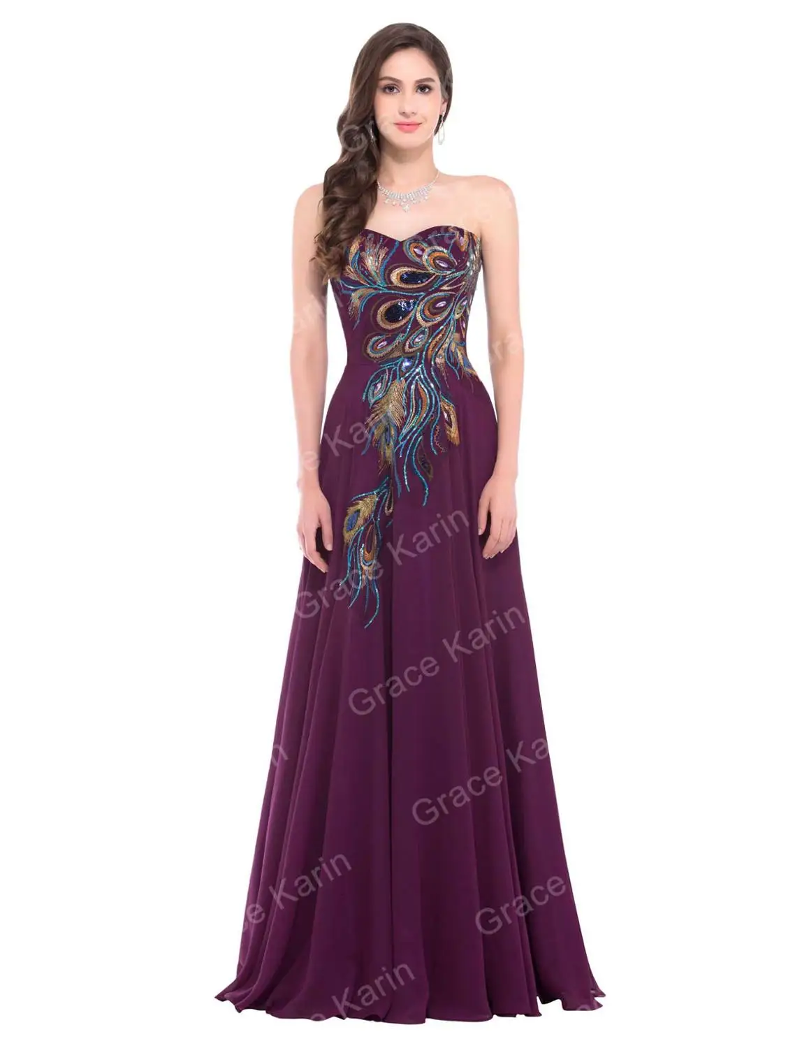 Long Dinner Dresses
