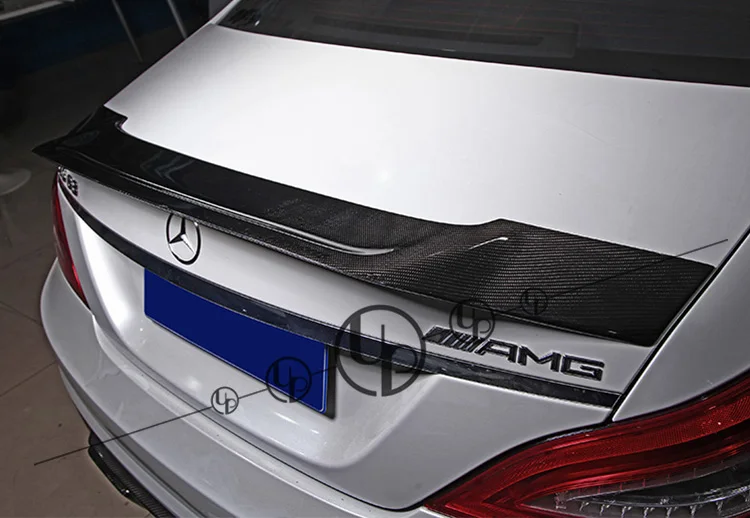 5 Renetech rear Wing W218 Ebay 