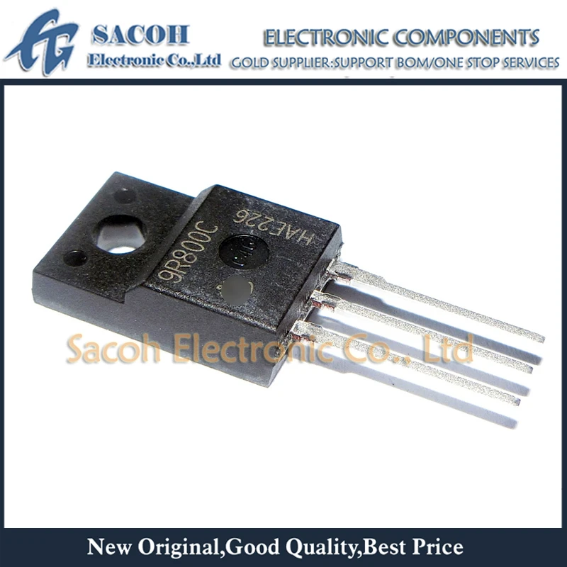 Новинка оригинальный 10 шт./лот IPA90R800C3 9R800C или IPP90R800C3 IPI90R800C3 9R800 TO-220F 6 9 а 900 В