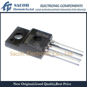 

Free shipping 10Pcs IPA90R800C3 IPP90R800C3 IPI90R800C3 9R800C TO-220F/220 6.9A 900V High Voltage MOSFET Transistor