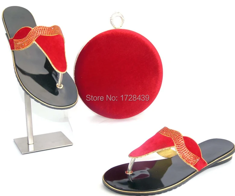 

new fashion Italian style Shoes and bags to match high quality shoes and bag set For lady! free shipping! ETH7625-8