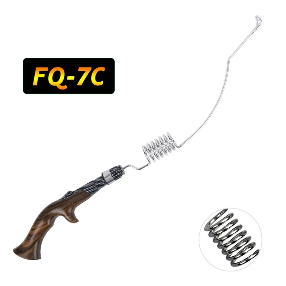 Mini Portable Spinning Rod Wooden Handle Fishing Pole Lure Bait Fishing Rod Outdoor Fishing Tackle Accessories цена Mini Portable Spinning Rod Wooden Handle Fishing Pole Lure Bait Fishing Rod Outdoor Fishing Tackle Accessories цены онлайн