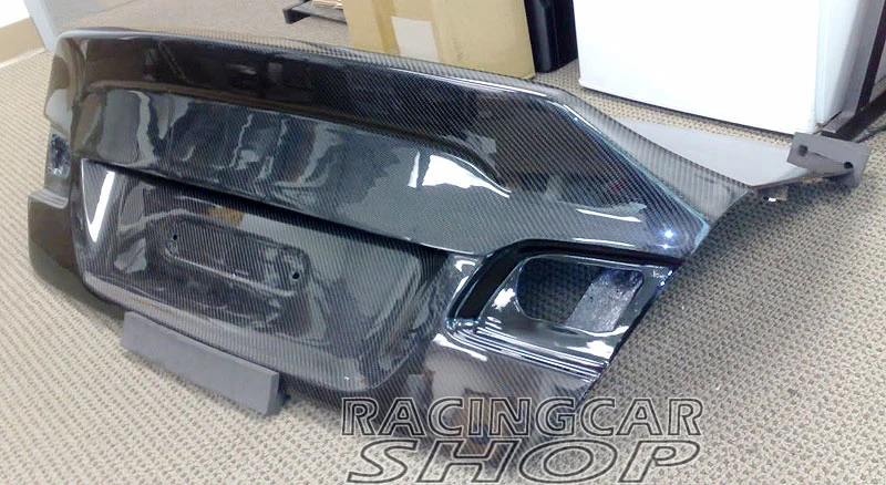 Real Carbon Fiber ERICSSON STYLE BOOTLID TRUNK for BMW 3-Series E92 COUPE 2Door 328I 335I M3 2007-2013