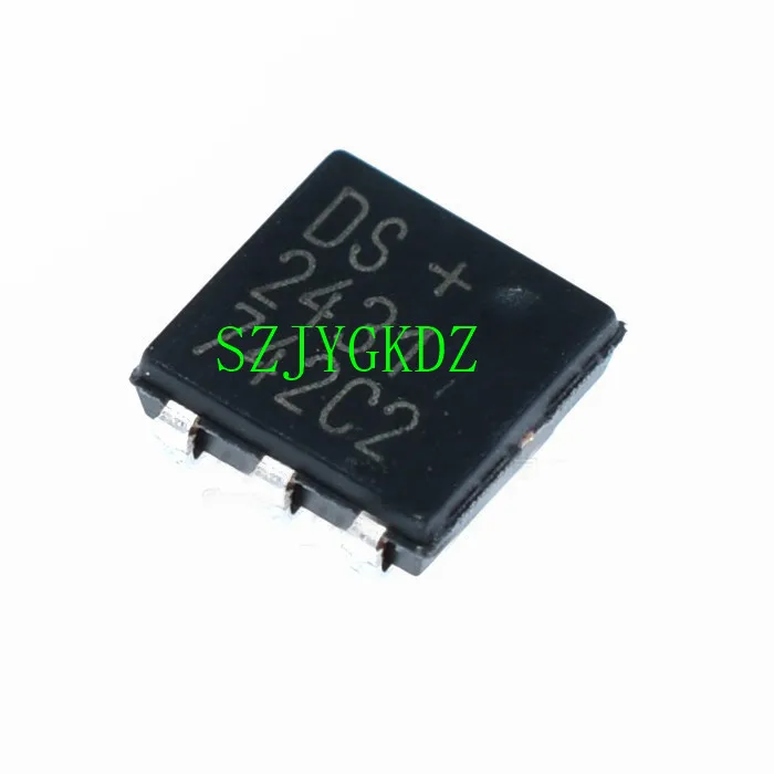 

Dalla Ds2431p+T Eeprom 1K 1Wire 6Tsoc Smd Tsoc-6 1-Kbit Memory Interface Ds2431 Ic
