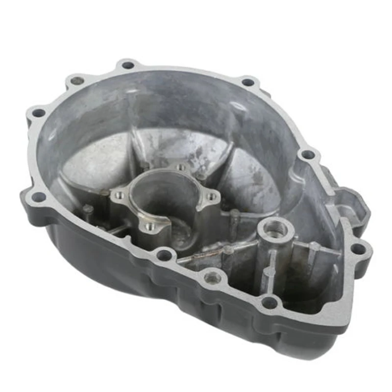 Black Engine Stator Cover Crankcase For KAWASAKI Z750 Z 750 2007-2009 2008 Motorcycle Accessories