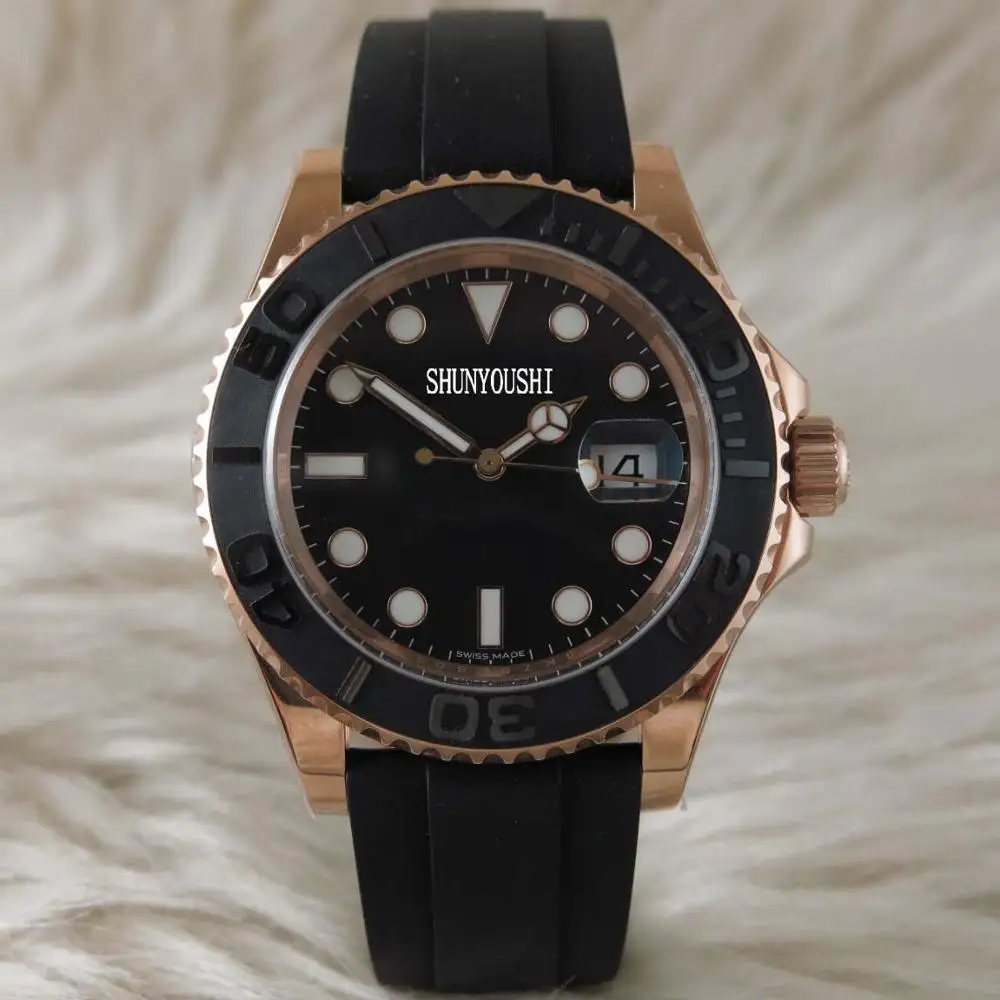 

WG06252 Mens Watches Top Brand Runway Luxury European Design Automatic Mechanical Watch