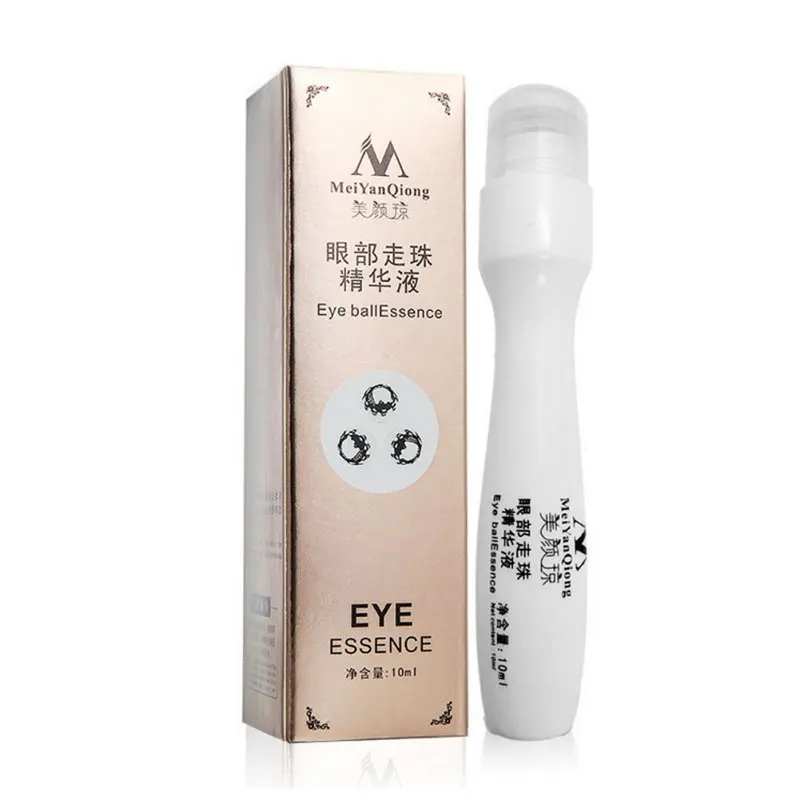

24K Gold Essence Repair Eye Ball serum anti aging dark circle wrinkles moisturizing gold activate eye creams Skin care 10ml
