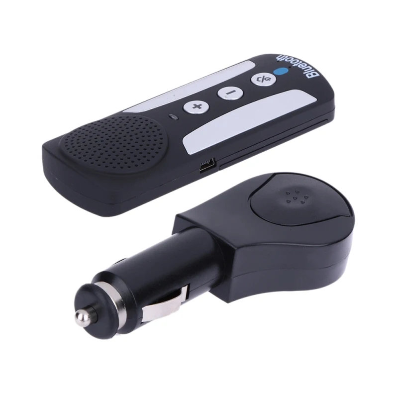 Buy Wireless Bluetooth Car Kit Bluetooth3.0 Handsfree
