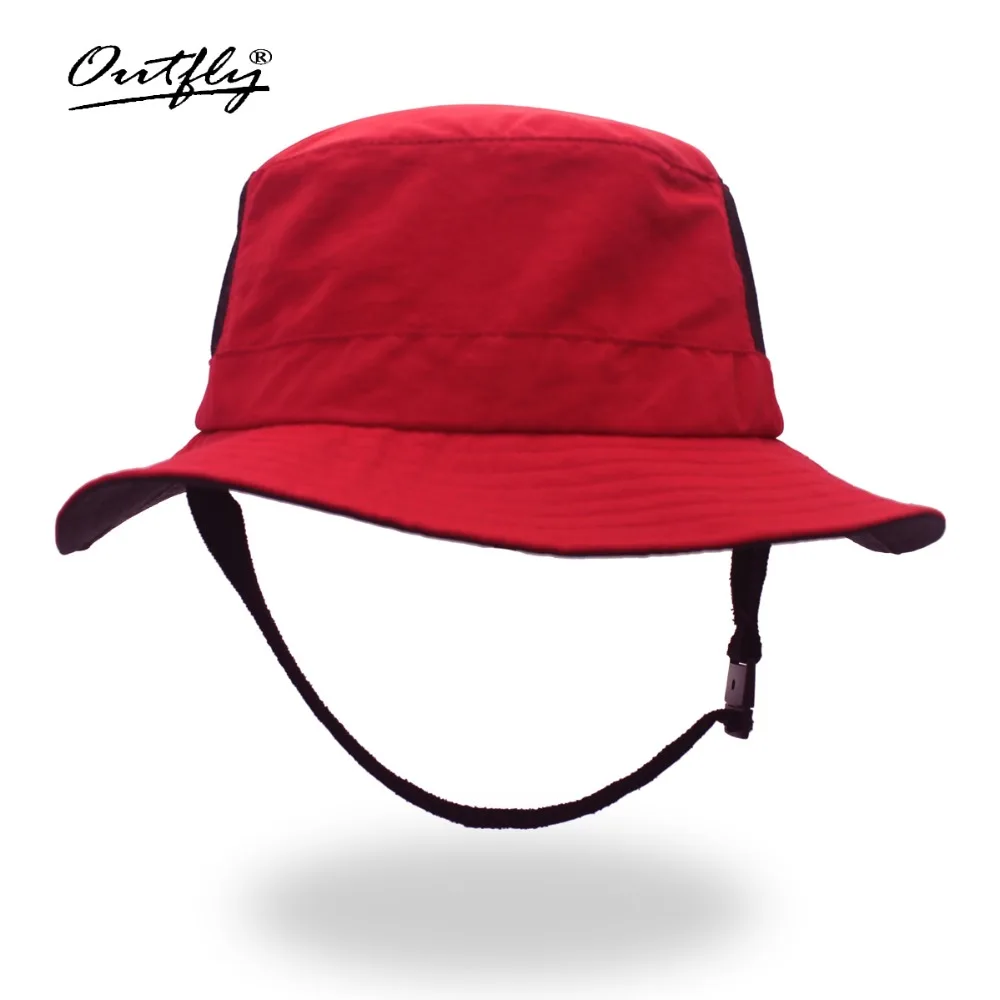Outfly новый стиль для отдыха Панама дышащая Рыбацкая шляпа Солнцезащитная