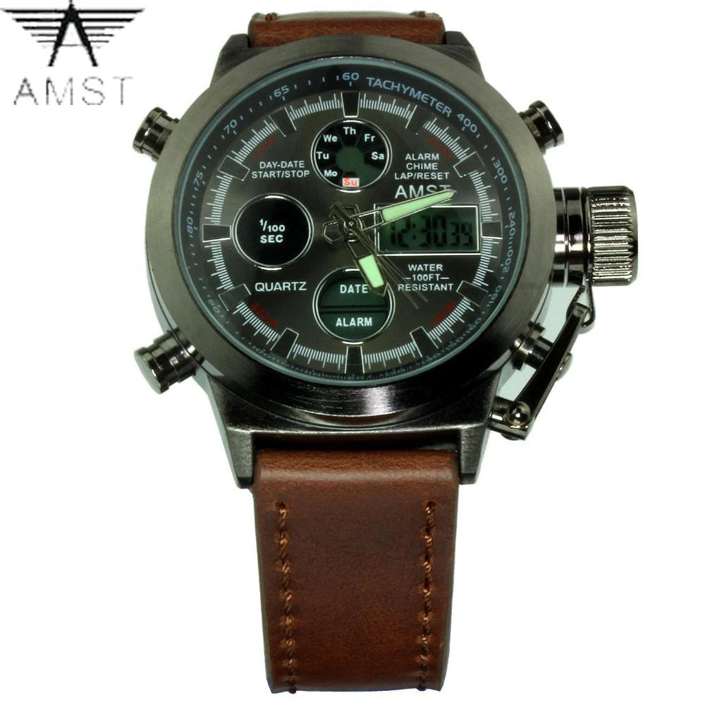 Часы Amst 3003 Оригинал Купить