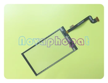 

Novaphopat Black touchscreen For HTC Desire 601 D601 Touch Screen Digitizer Sensor Screen Replacement + tracking