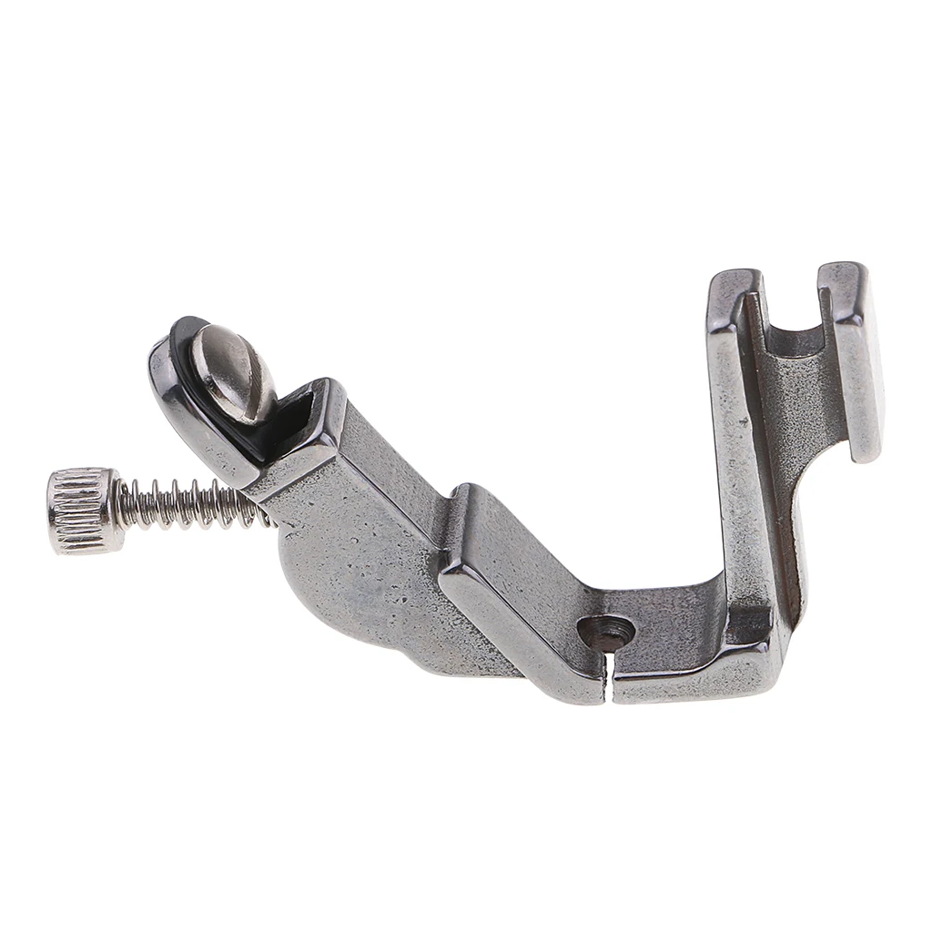 Elastic Shirring Gathering Presser Foot For BROTHER SINGER JUKI CONSEW Industrial Sewing Machine