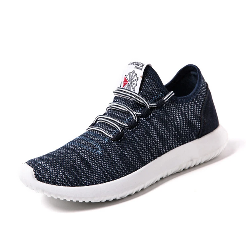 

Men Sneakers Outdoor Sport Running Shoes Super Breathable Light Solid Footwear Comfortable Casual Walking Shoes Plus Size