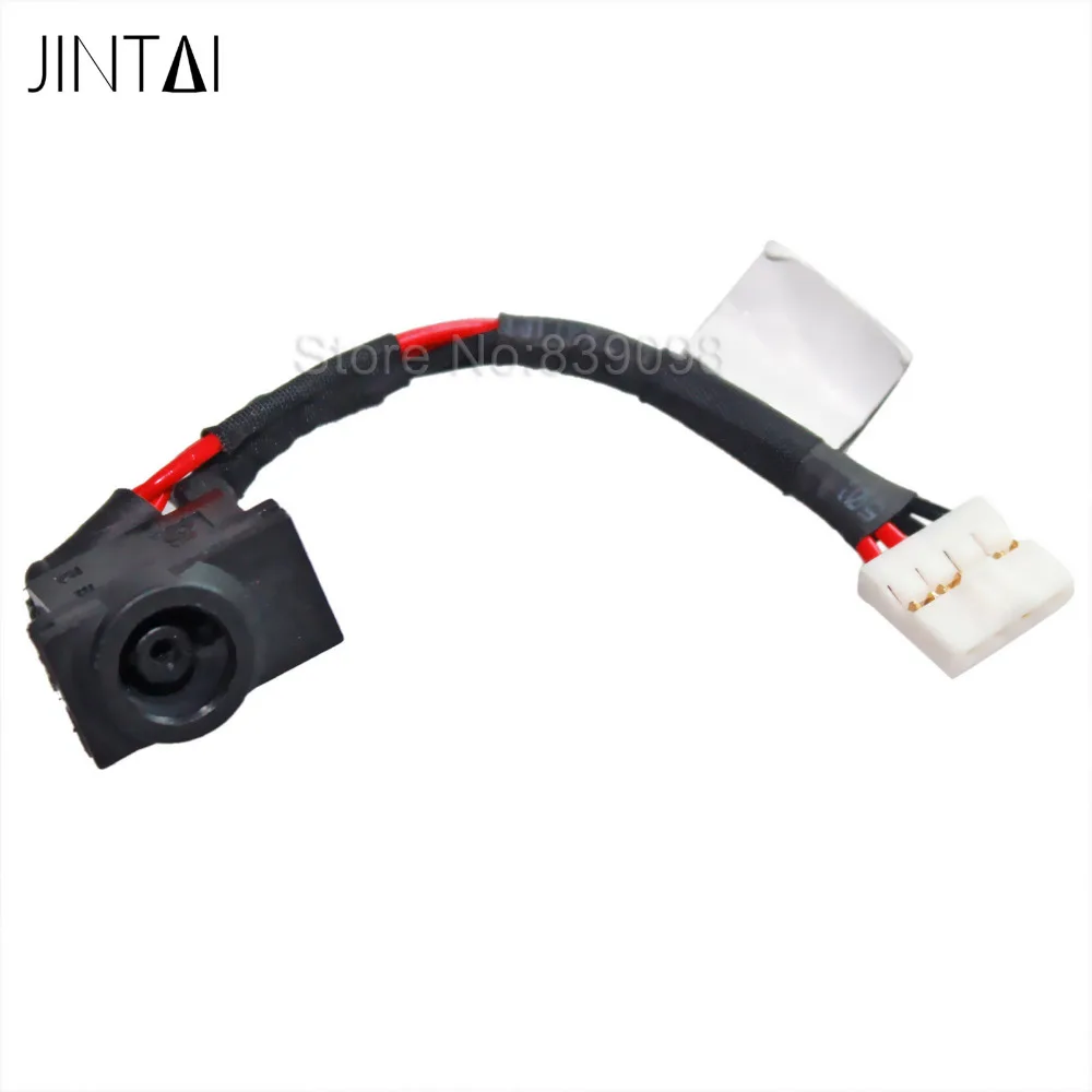 

DC Power Jack W/ Cable Harness Replacement FOR Samsung NP530U4C NP535U4C NP520U4