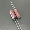 10pcs 470uF 25V NIPPON NCC KY Series 8x20mm Low impedance ESR Long Life 25V470uF Aluminum Electrolytic Capacitor ► Photo 1/2