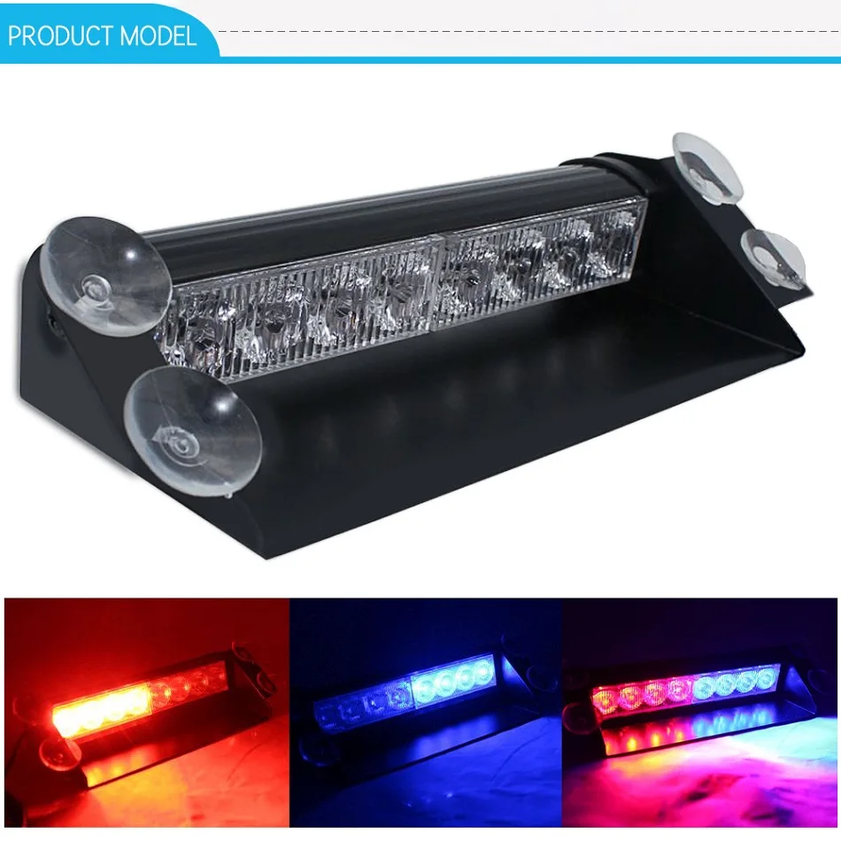 12V Car Truck Emergency Warning light (11)