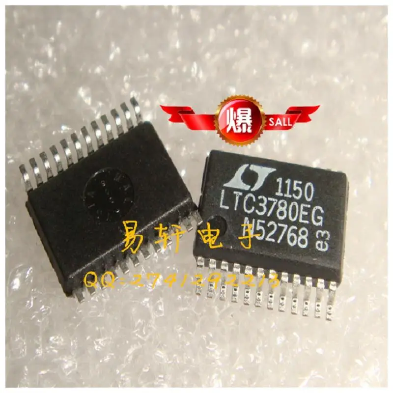 

Free shipping new original LTC3780 LTC3780EG SSOP-24 switching controller