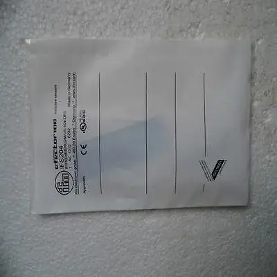 

DHL/EMS 2 pc IFM love Furman proximity switch IFS204