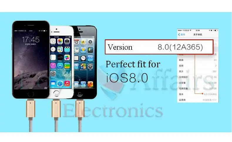 NOHON Cable For iPhone 7 Details (02)